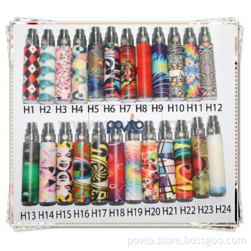 best selling ego B, ego K, ego Q, ego Z electronic cigarette kits